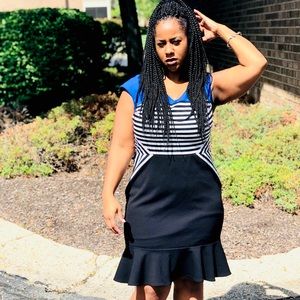 Dress with a lot of Personality